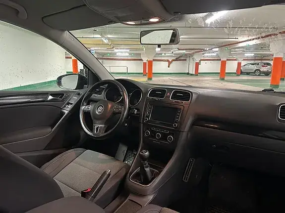 Volkswagen Golf 6 2011 photo 4