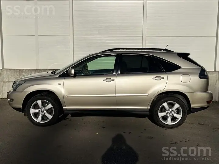 Lexus Rx 2004 photo 3
