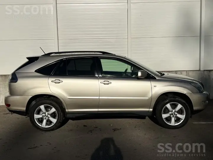 Lexus Rx 2004 photo 5
