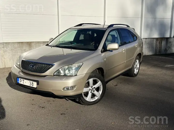 Lexus Rx