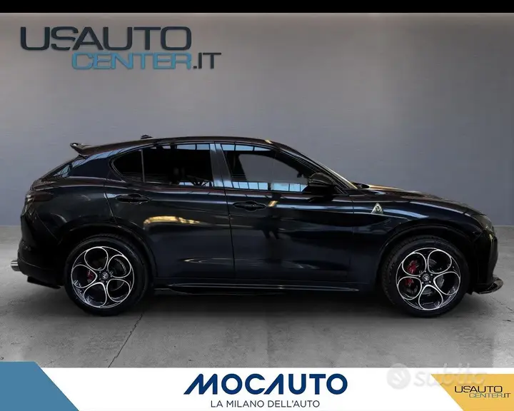 Alfa Romeo Stelvio 2023 photo 3