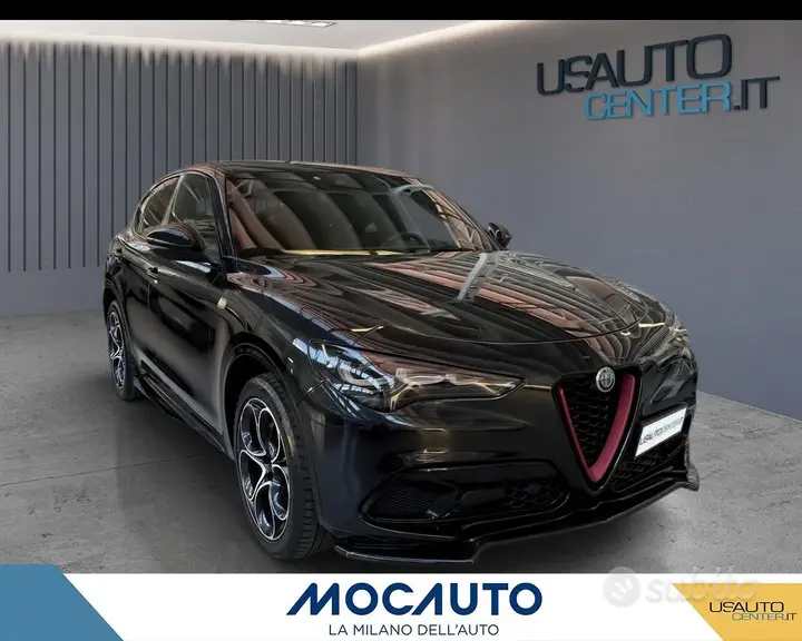 Alfa Romeo Stelvio 2023 photo 2