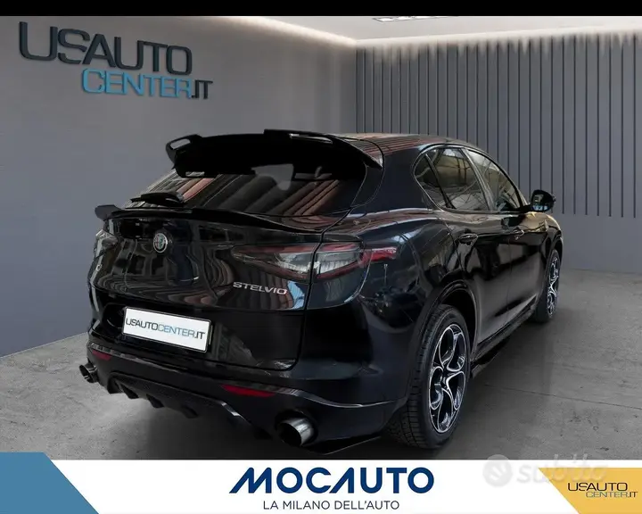 Alfa Romeo Stelvio 2023 photo 4
