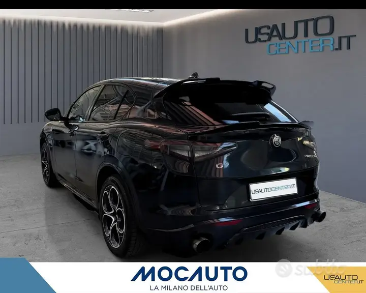 Alfa Romeo Stelvio 2023 photo 5