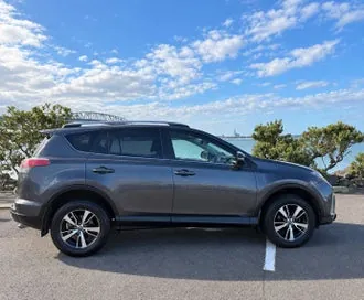 Toyota Rav4 2017 photo 3