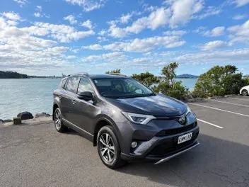 Toyota Rav4 2017 photo 2