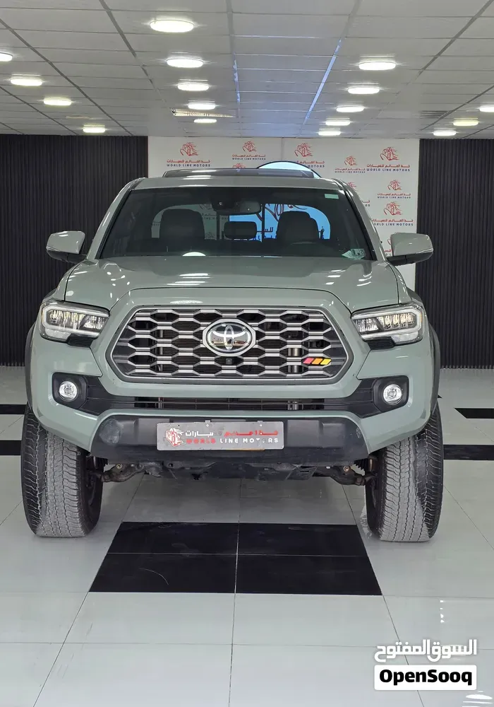 Toyota Tacoma 2024 photo 5
