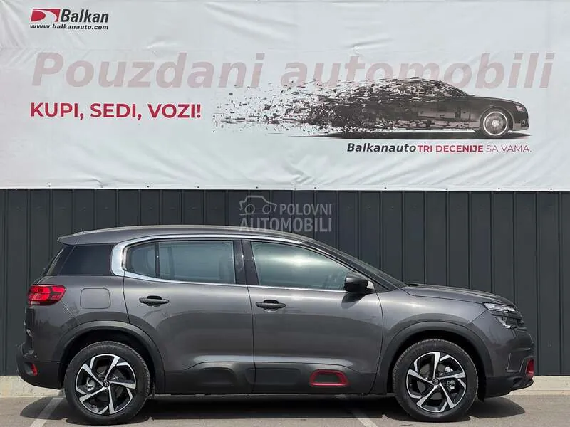 Citroen C5 Aircross 2020 photo 4