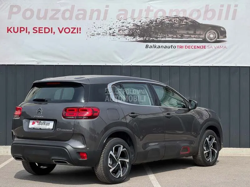 Citroen C5 Aircross 2020 photo 5