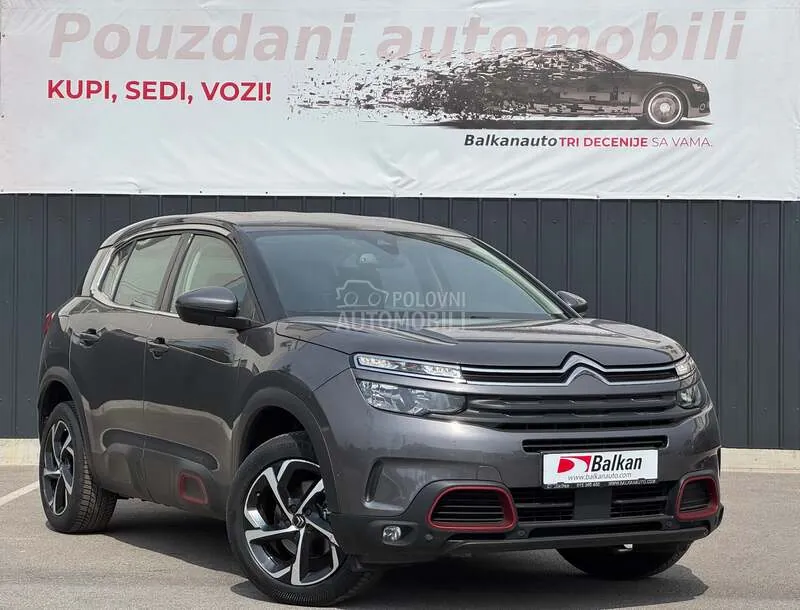 Citroen C5 Aircross 2020 photo 3