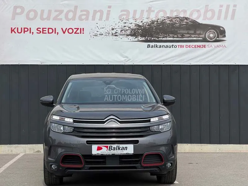 Citroen C5 Aircross 2020 photo 2