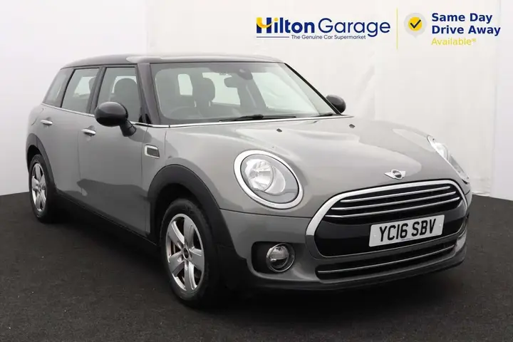Mini Clubman