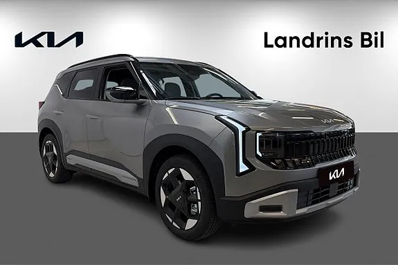 Kia Seltos 2027 photo 3
