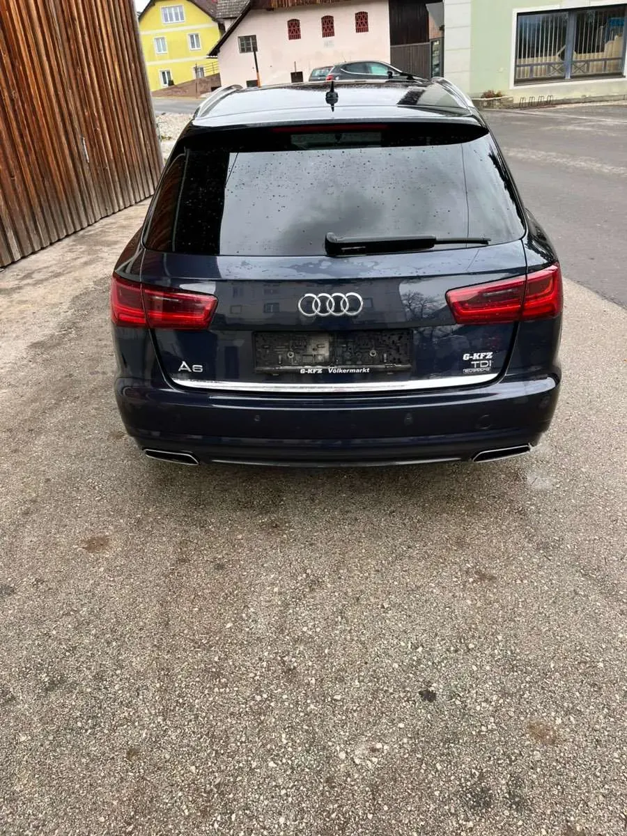 Audi A6 2016 photo 3