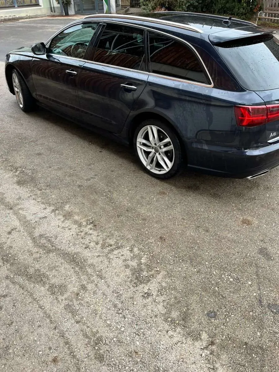 Audi A6 2016 photo 2