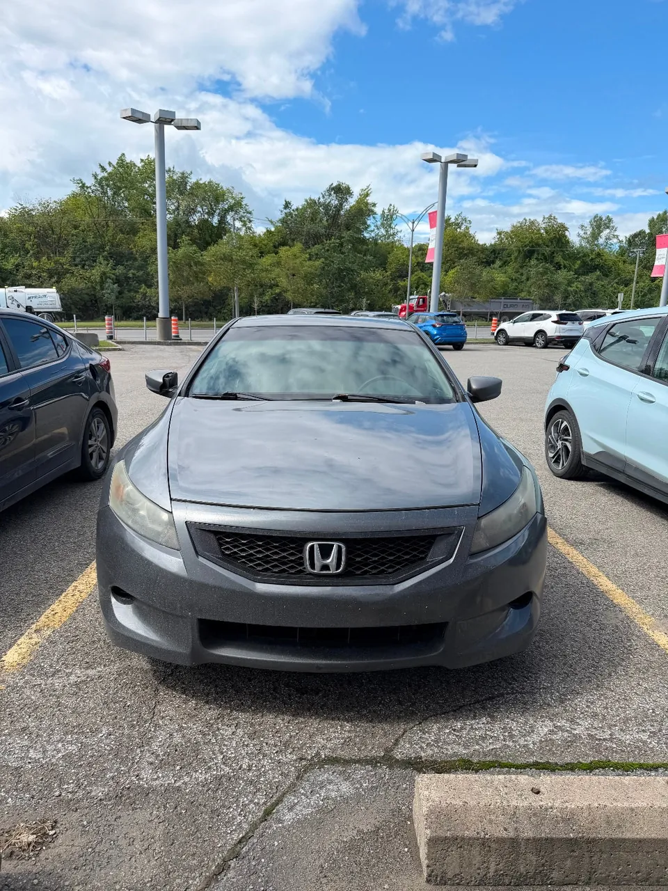 Honda Accord 2008 photo 2