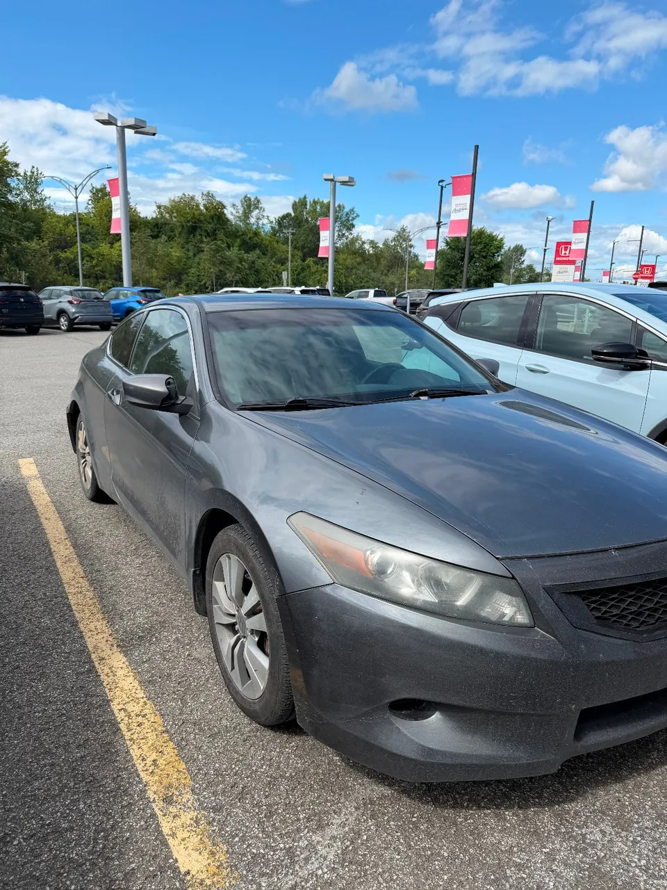 Honda Accord 2008 photo 3