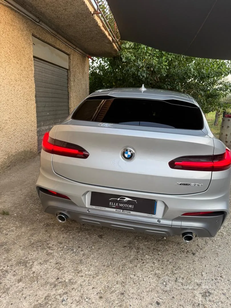BMW X4 2020 photo 3