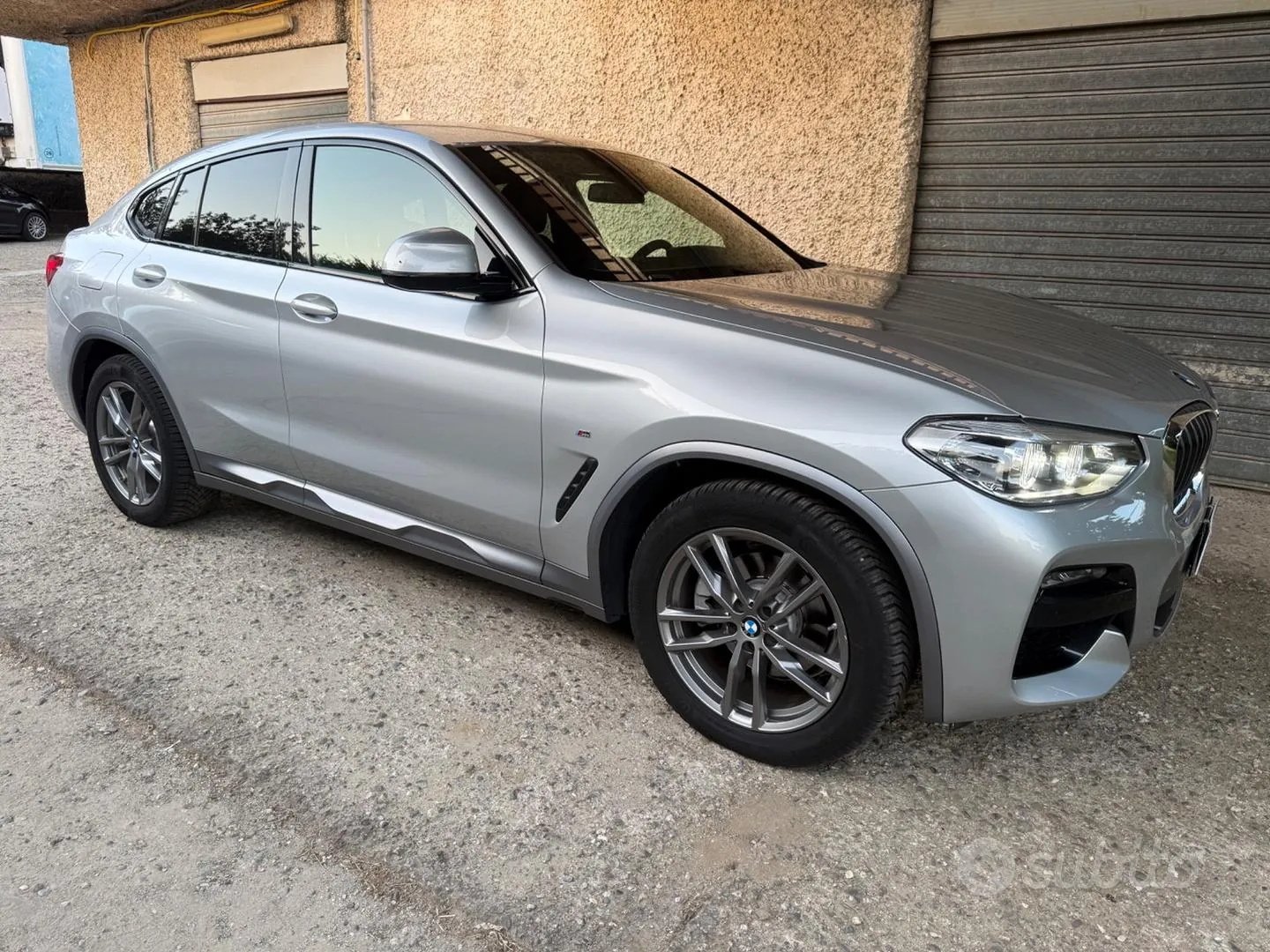 BMW X4 2020 photo 2