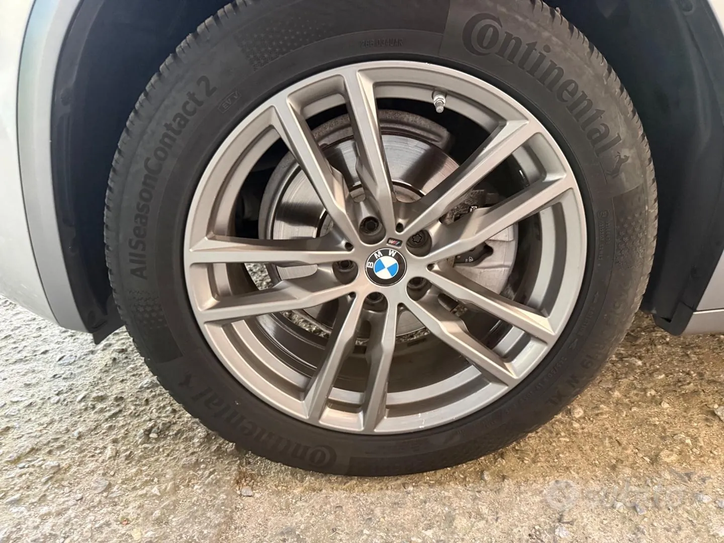 BMW X4 2020 photo 5
