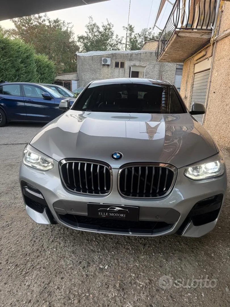 BMW X4