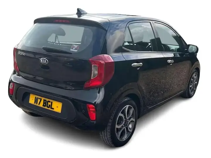 Kia Picanto 2021 photo 3