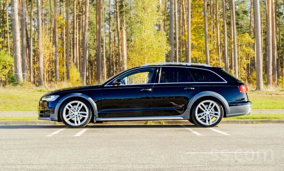 Audi A6 Allroad Quattro 2016 photo 5