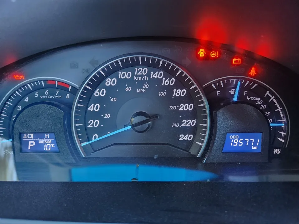Toyota Camry 2013 photo 3
