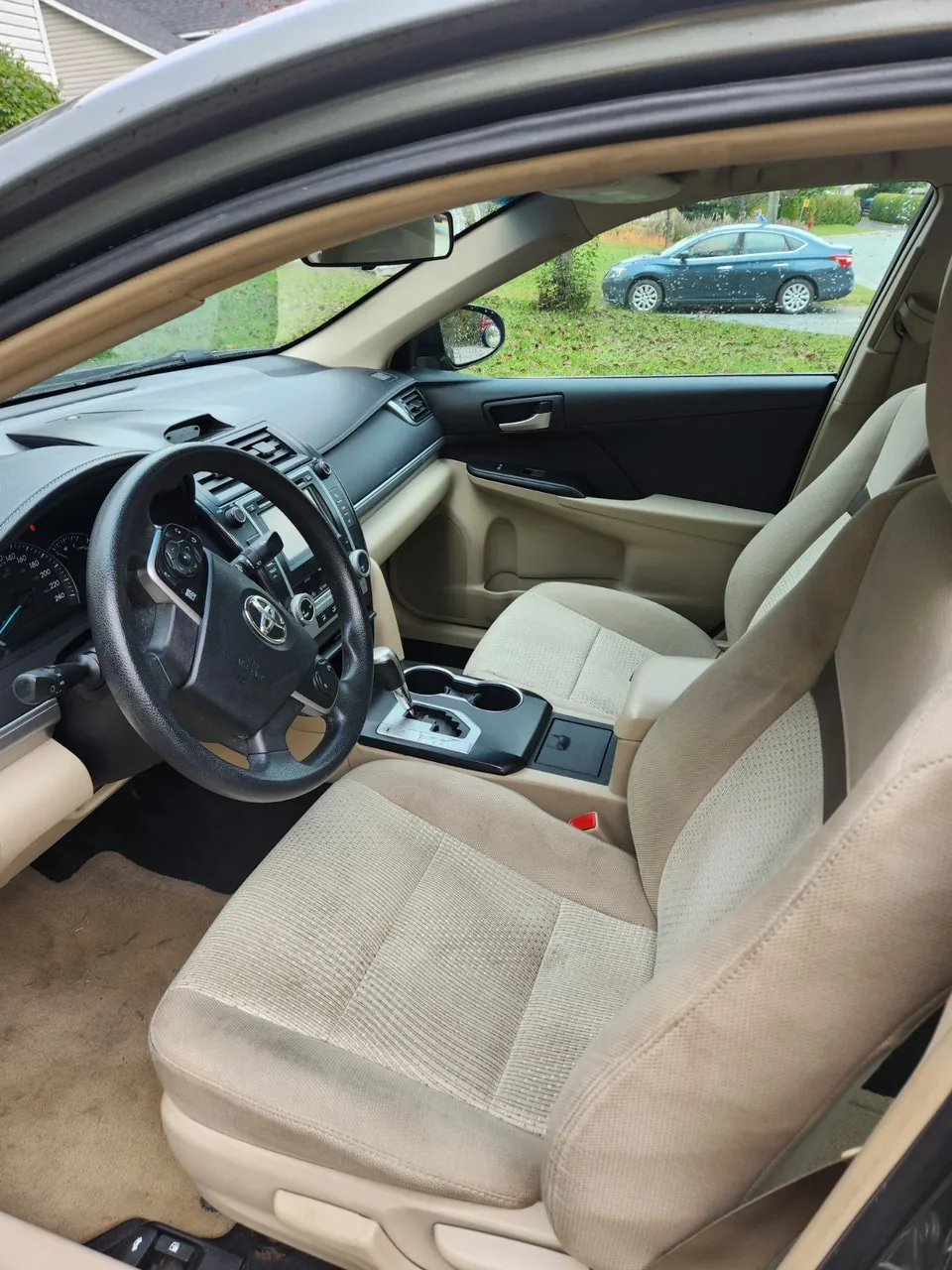 Toyota Camry 2013 photo 5
