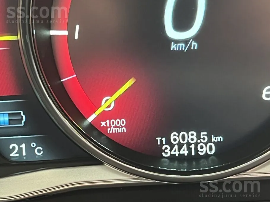 Volvo V60 2013 photo 4