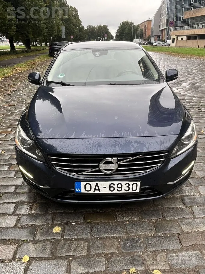 Volvo V60