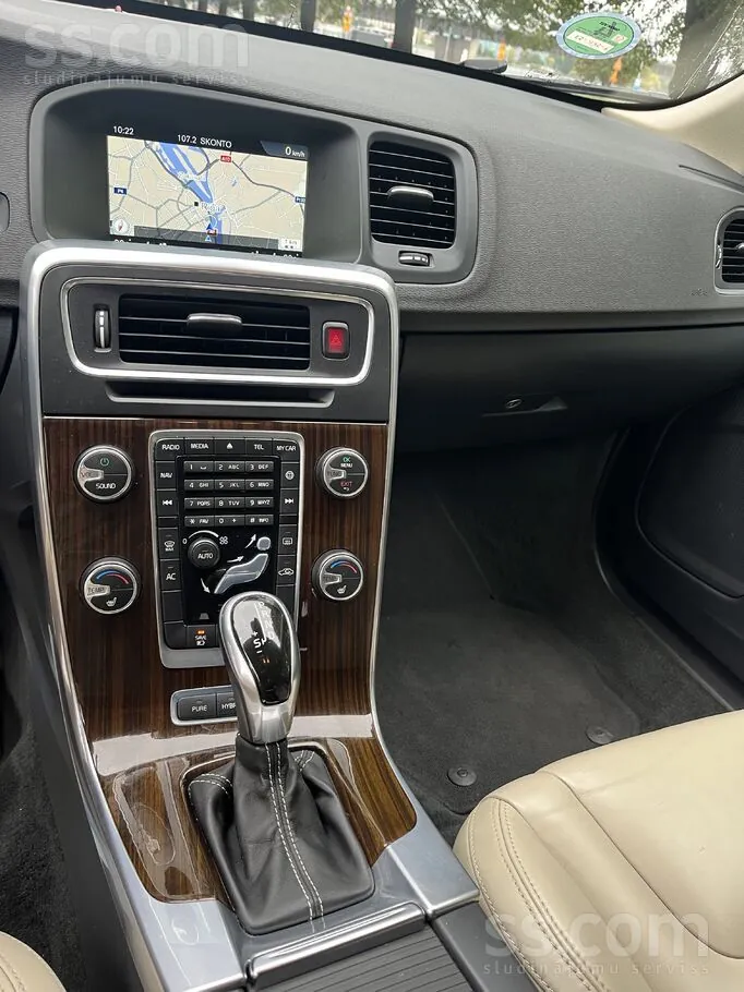 Volvo V60 2013 photo 5