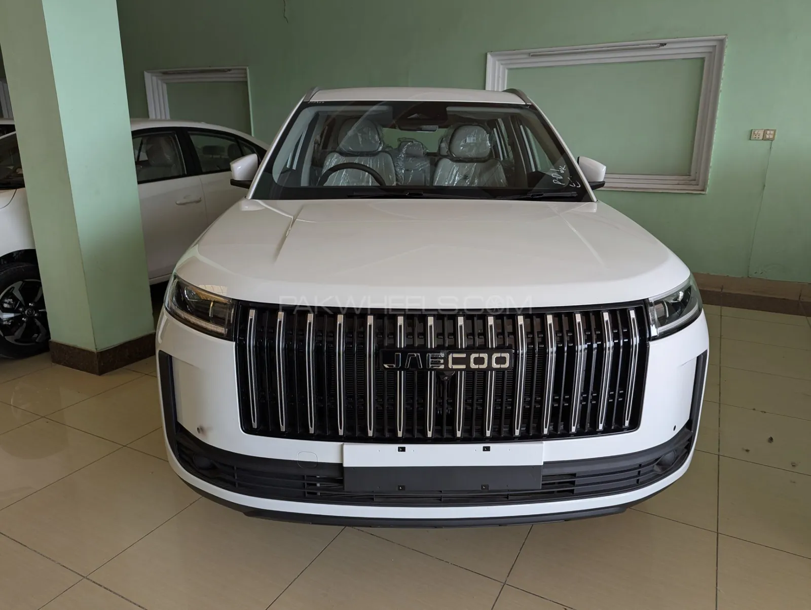 Jaecoo J5