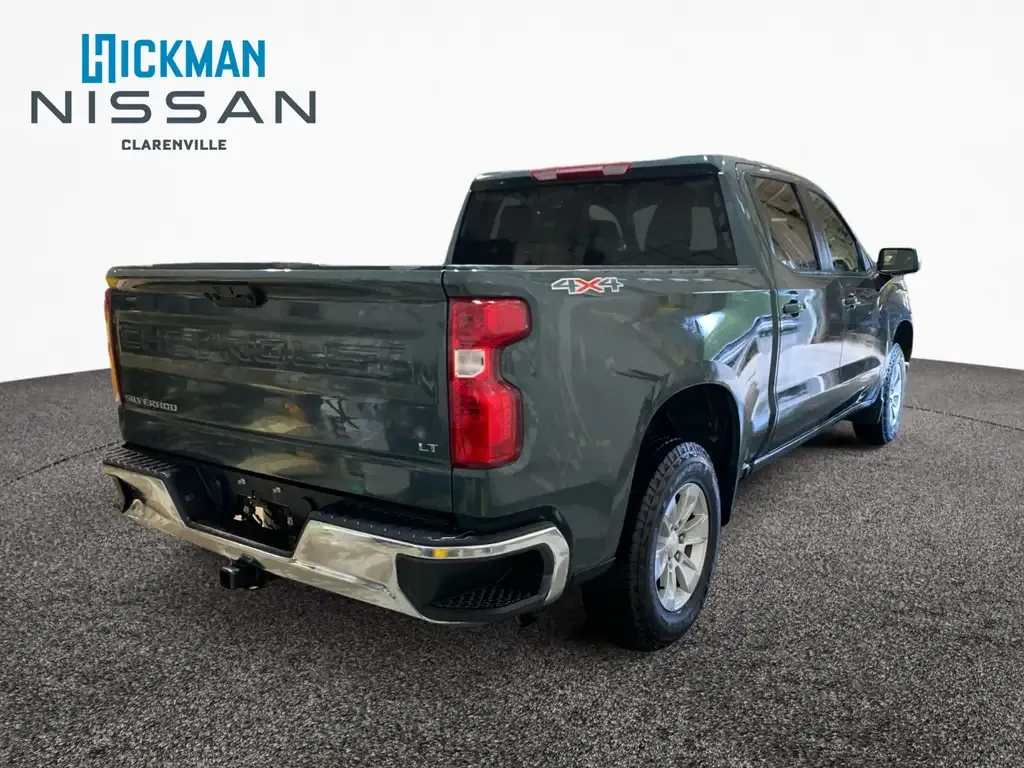 Chevrolet Silverado 1500 2025 photo 5