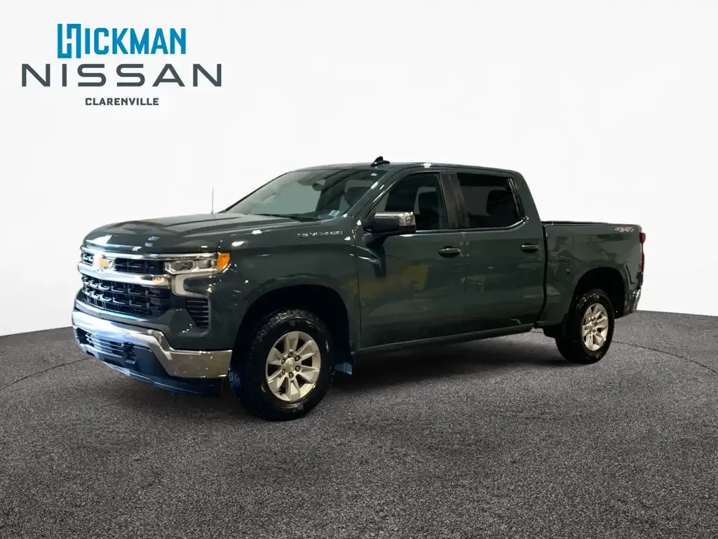 Chevrolet Silverado 1500