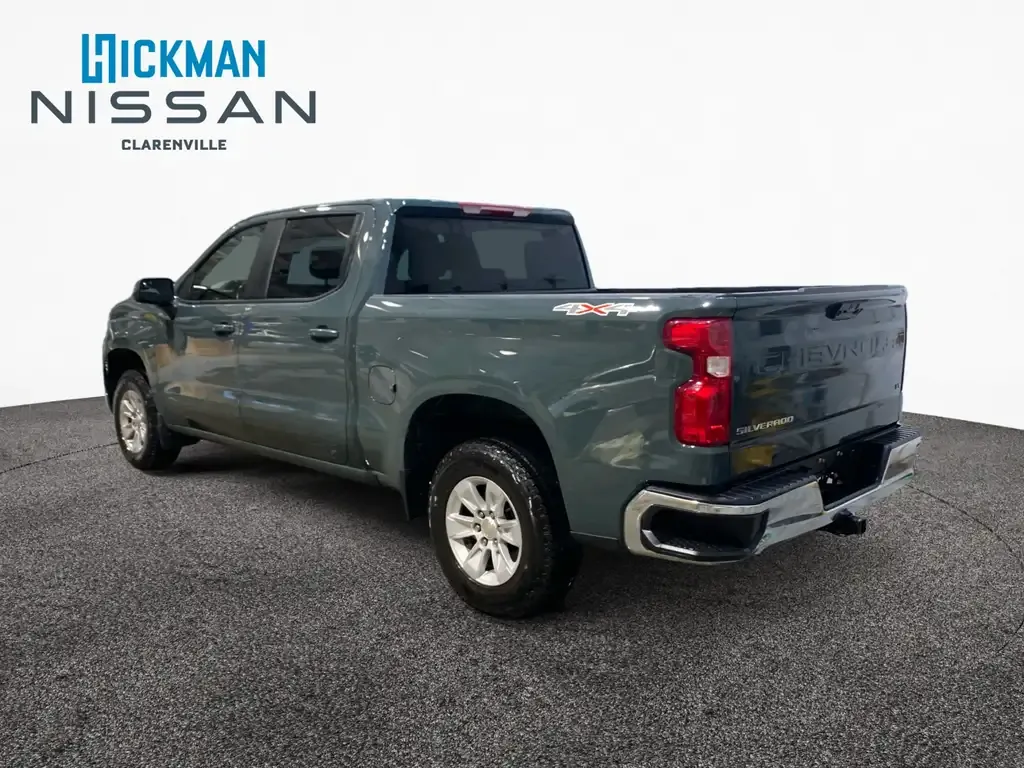 Chevrolet Silverado 1500 2025 photo 3
