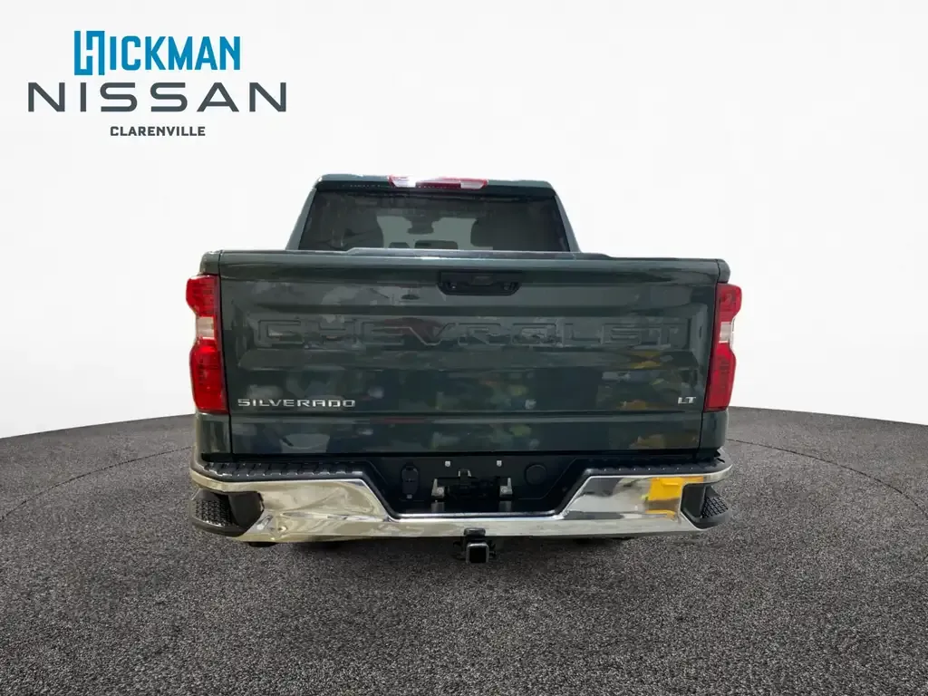 Chevrolet Silverado 1500 2025 photo 4