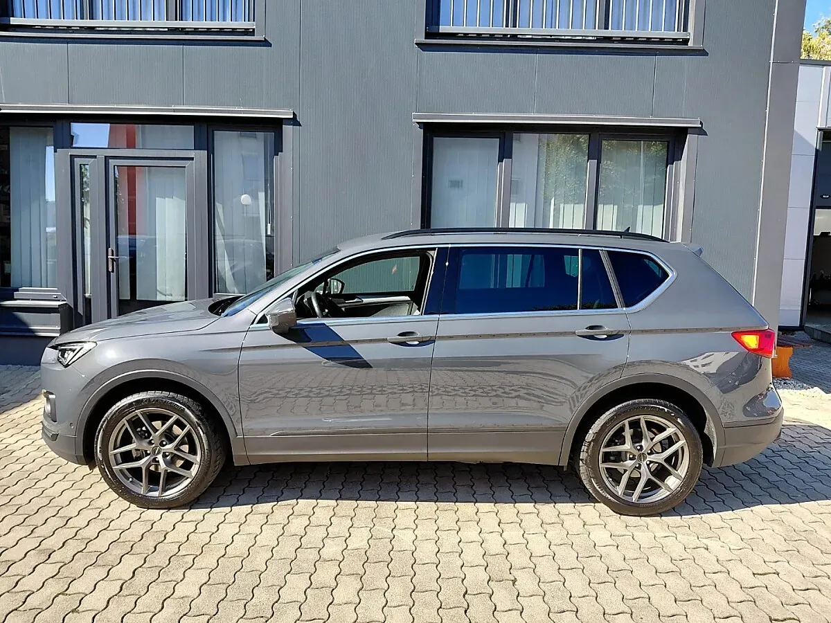 Seat Tarraco 2023 photo 2