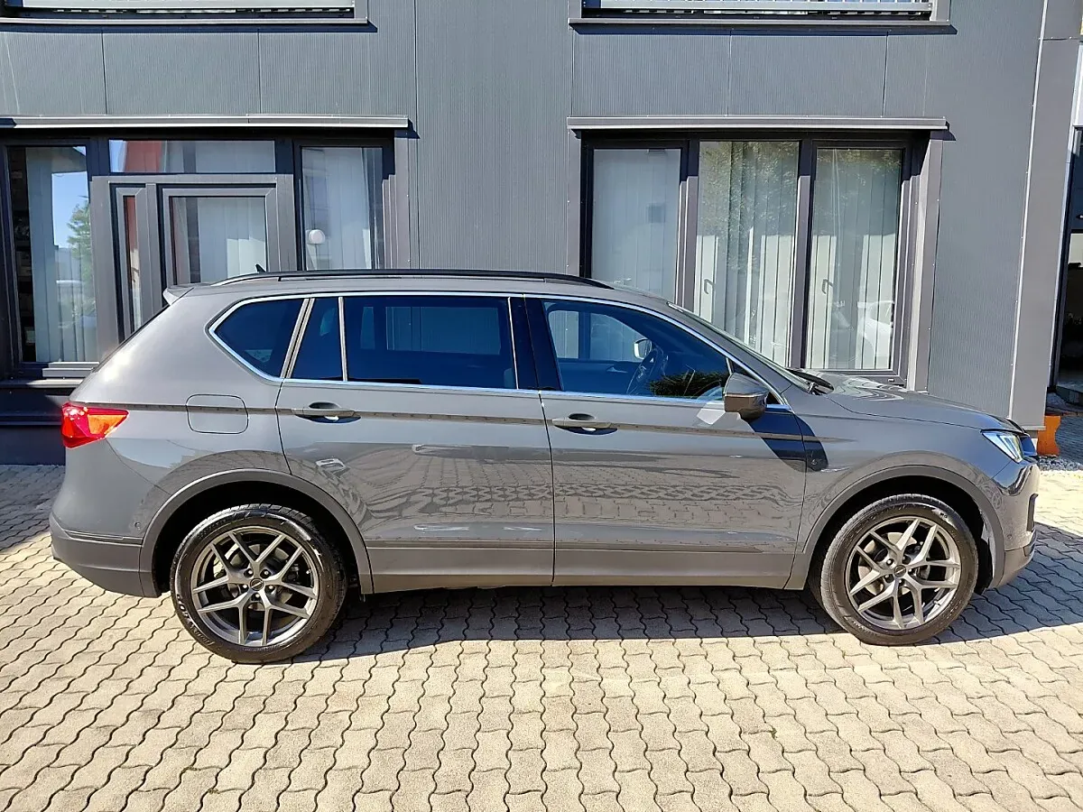 Seat Tarraco 2023 photo 3