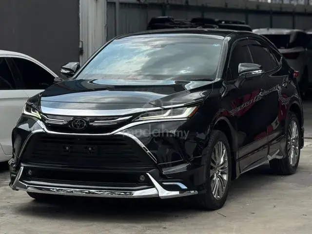 Toyota Harrie