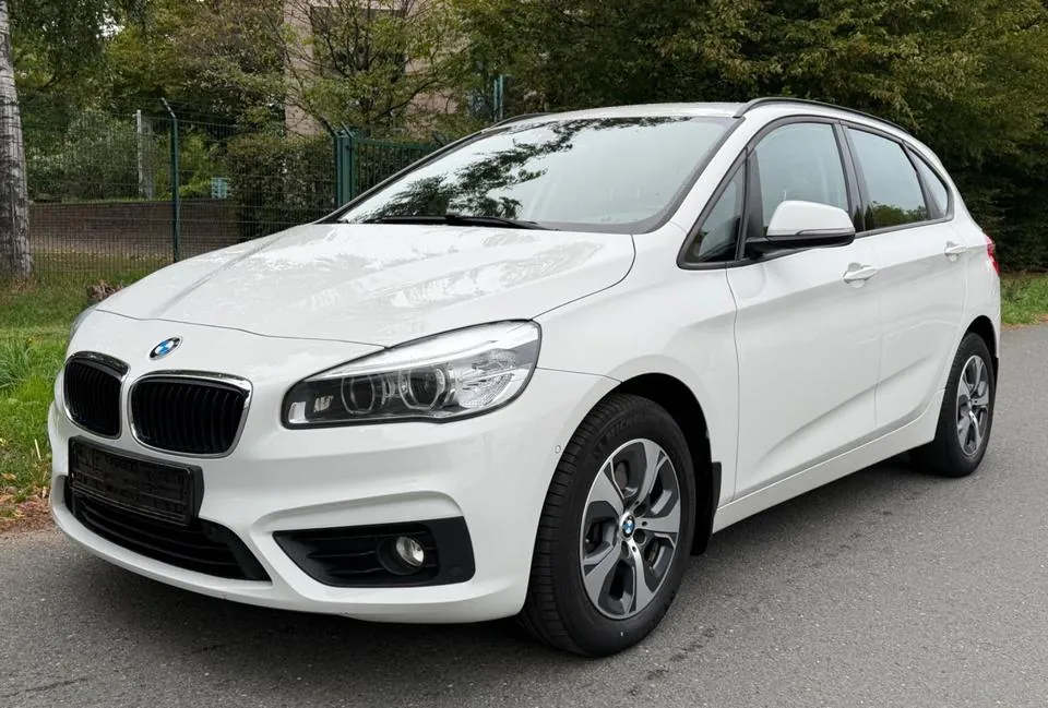BMW 2 Series Active Tourer