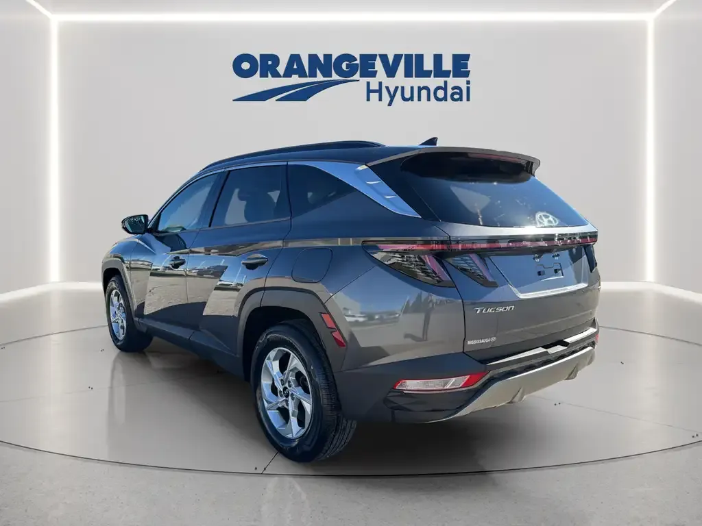 Hyundai Tucson 2022 photo 4