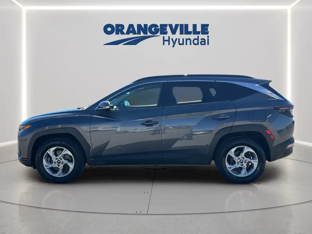Hyundai Tucson 2022 photo 3