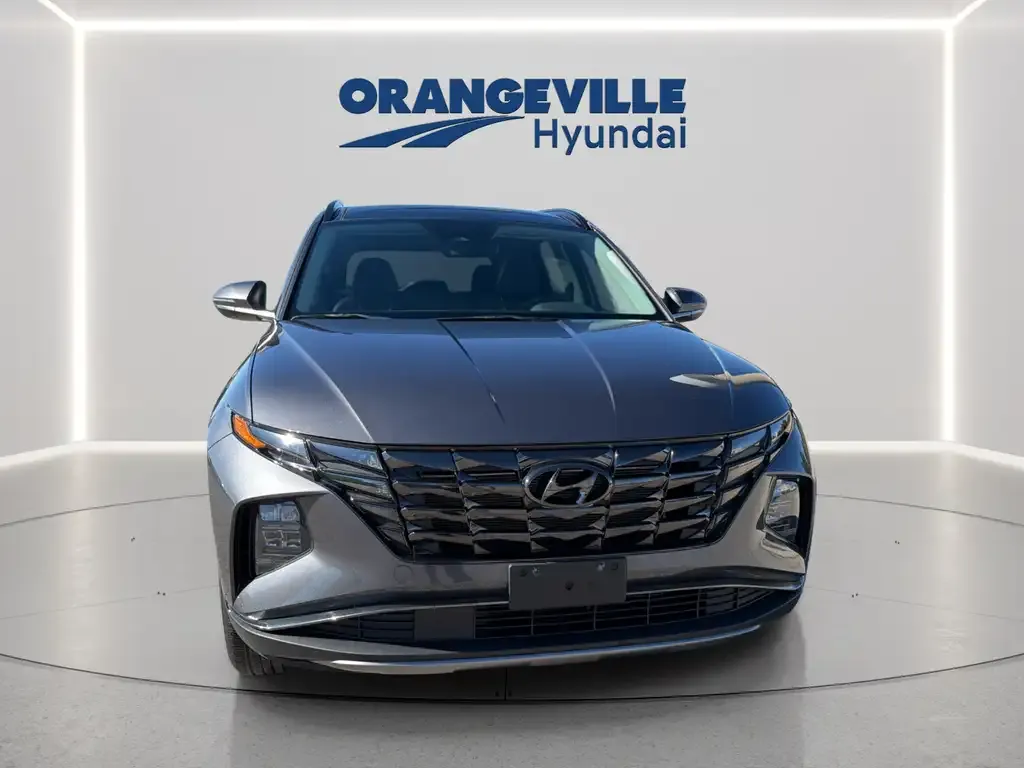 Hyundai Tucson 2022 photo 2