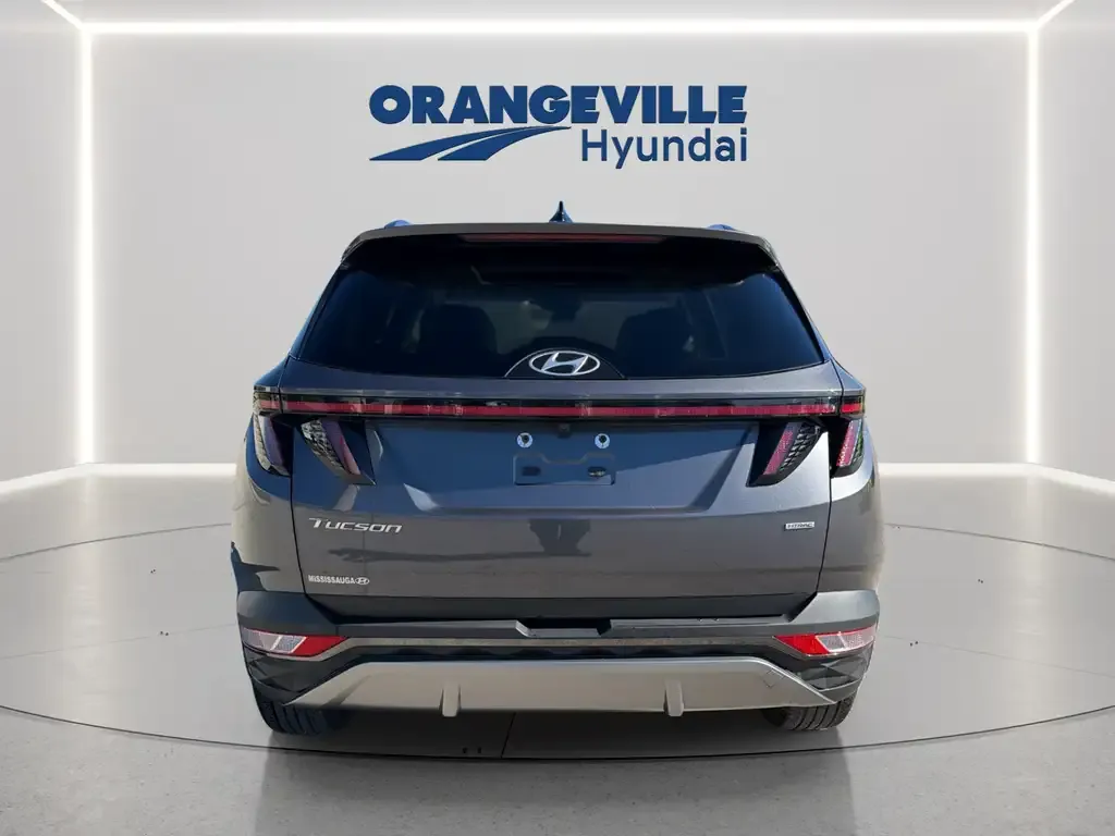 Hyundai Tucson 2022 photo 5
