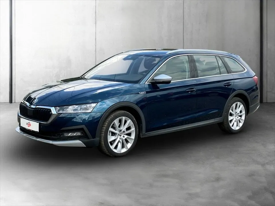 Skoda Octavia 2022 photo 2