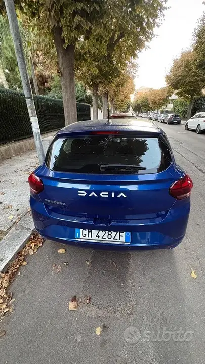 Dacia Sandero 2023 photo 3
