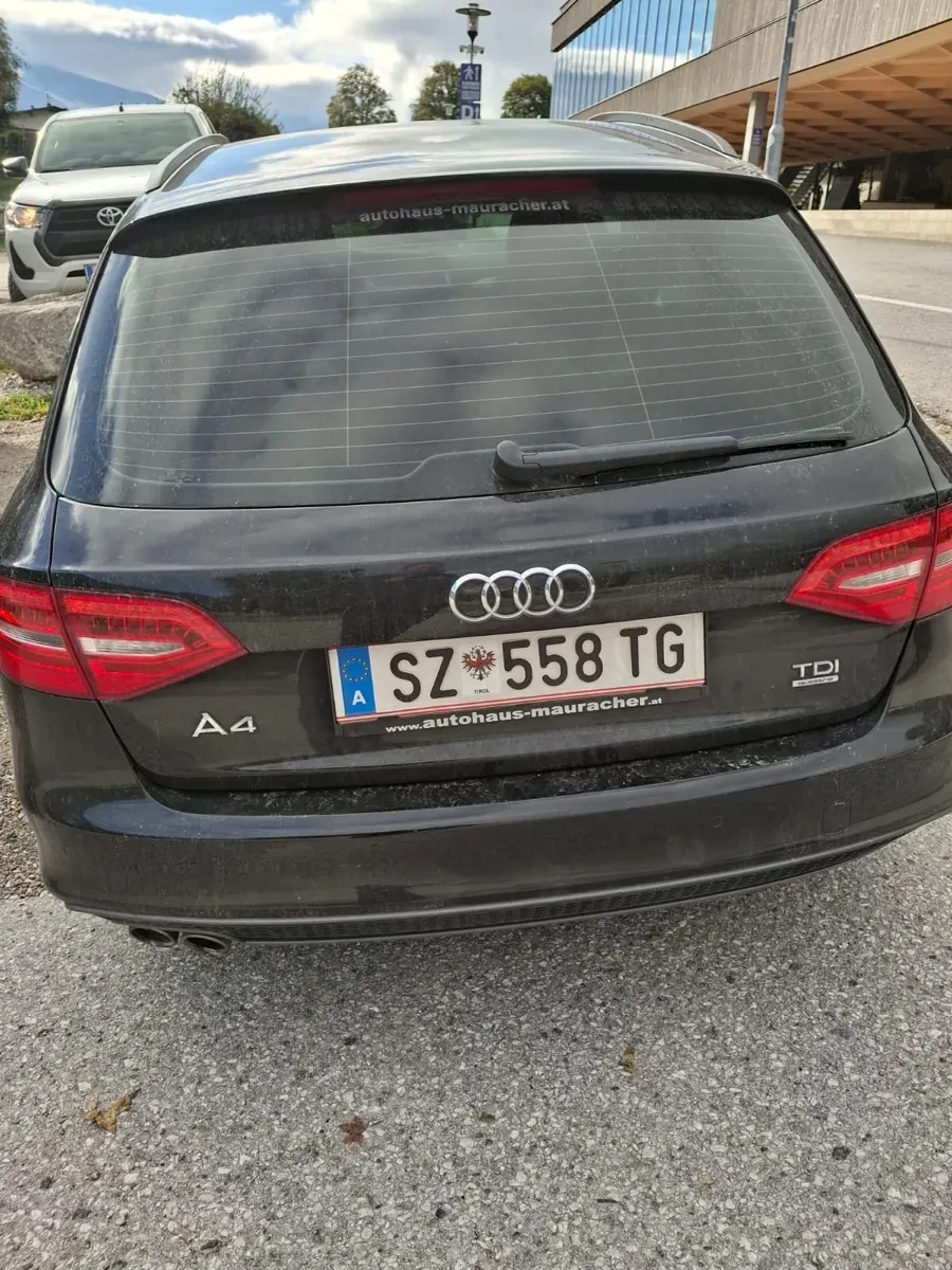 Audi A4 Allroad