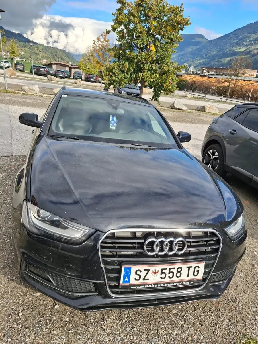 Audi A4 Allroad 2012 photo 3