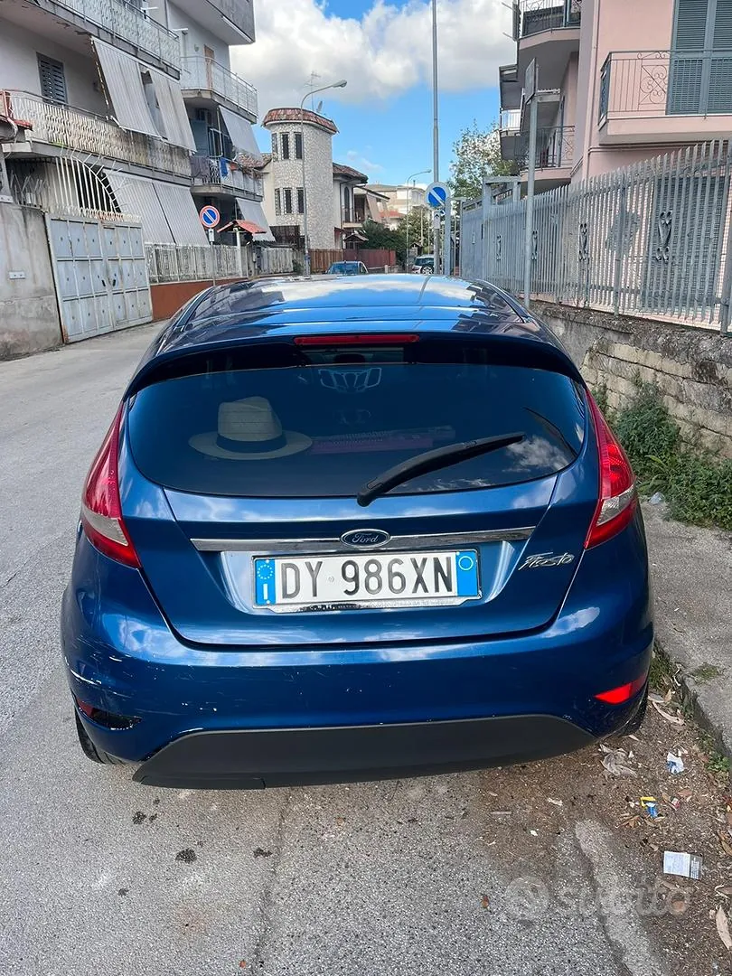 Ford Fiesta 2009 photo 5